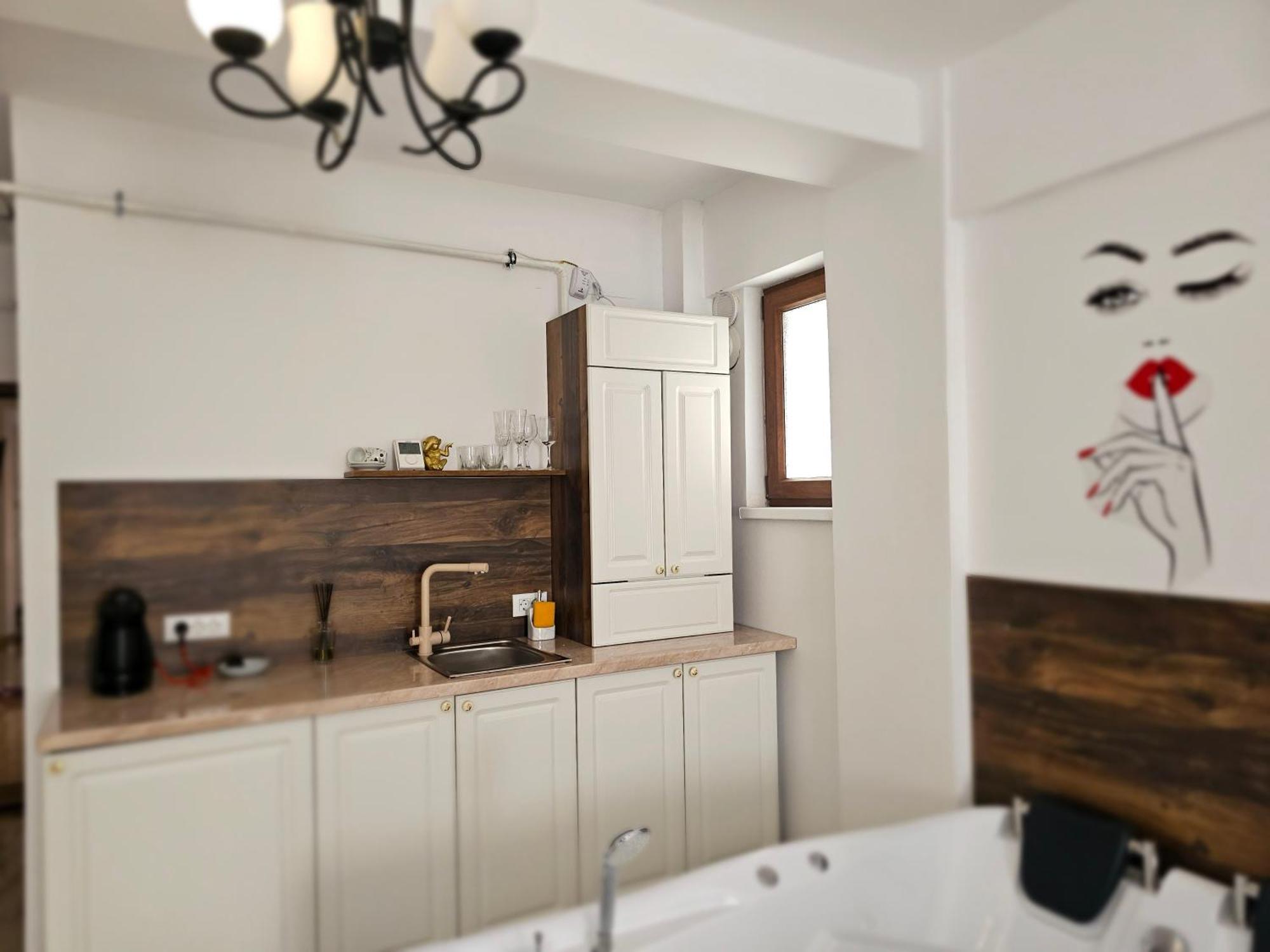 Didi Apartament Craiova Ruang foto