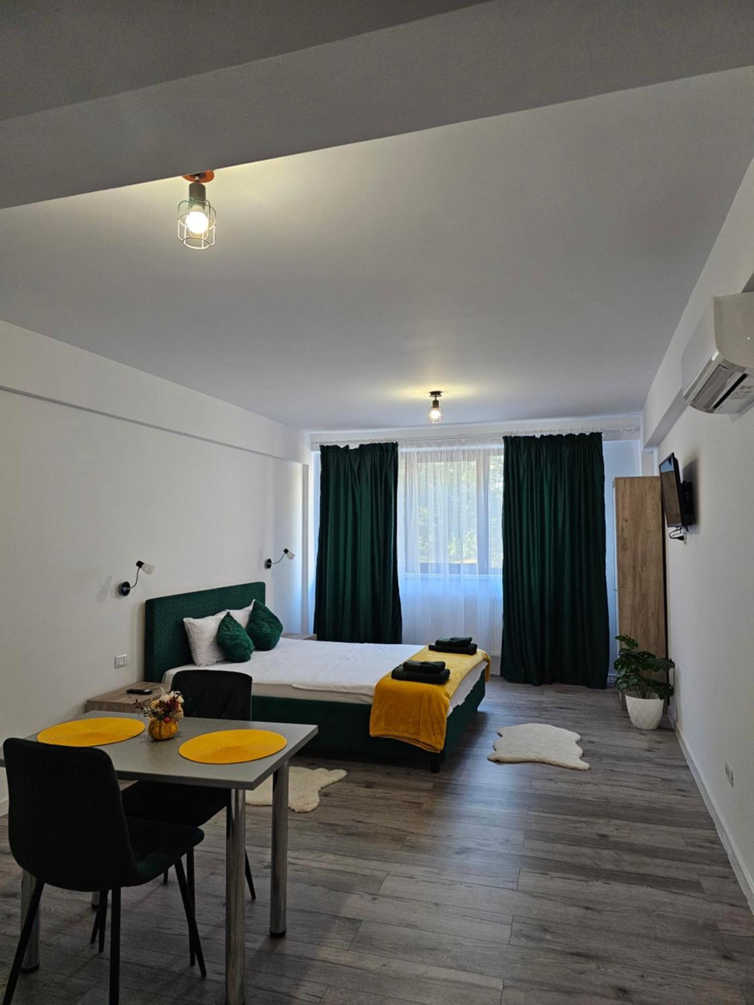 Didi Apartament Craiova Bagian luar foto